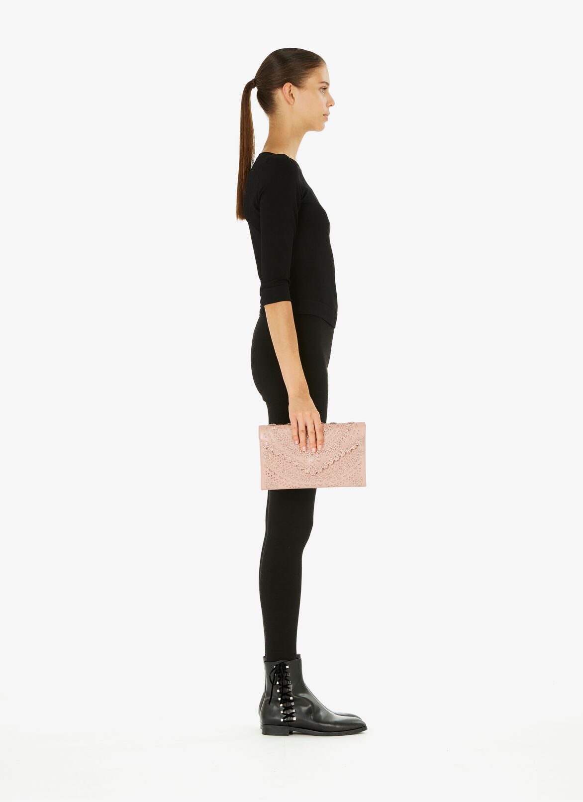 Oum 26 Clutch ALAÏA SANDY OUM 26 CLUTCH